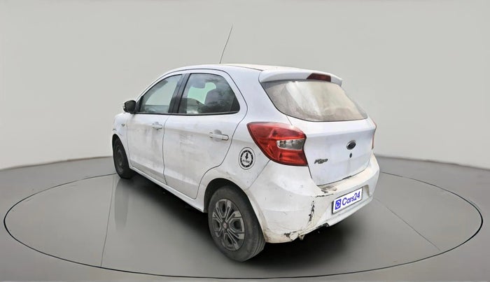 2016 Ford New Figo TREND 1.2 PETROL, Petrol, Manual, 58,718 km, exterior