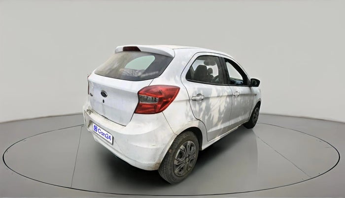 2016 Ford New Figo TREND 1.2 PETROL, Petrol, Manual, 58,718 km, exterior