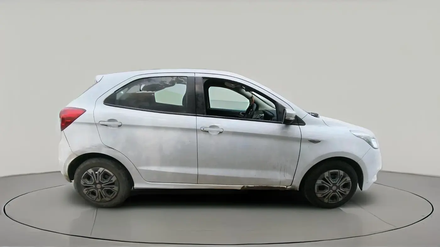 2016 Ford New Figo TREND 1.2 PETROL, Petrol, Manual, 58,718 km, exterior