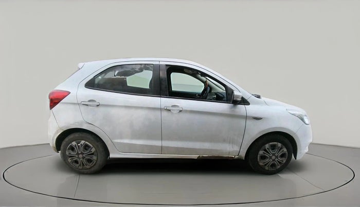 2016 Ford New Figo TREND 1.2 PETROL, Petrol, Manual, 58,718 km, exterior