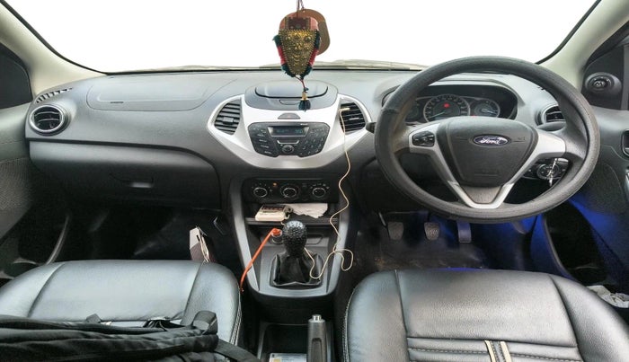 2016 Ford New Figo TREND 1.2 PETROL, Petrol, Manual, 58,718 km, interior