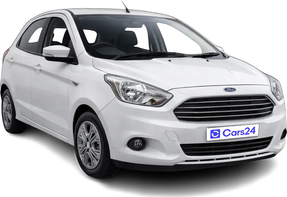 2016 Ford New Figo - Hatchback - Petrol - Manual - ₹3.10 lakh