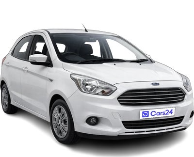 2016 Ford New Figo - Hatchback - Petrol - Manual - ₹3.10 lakh