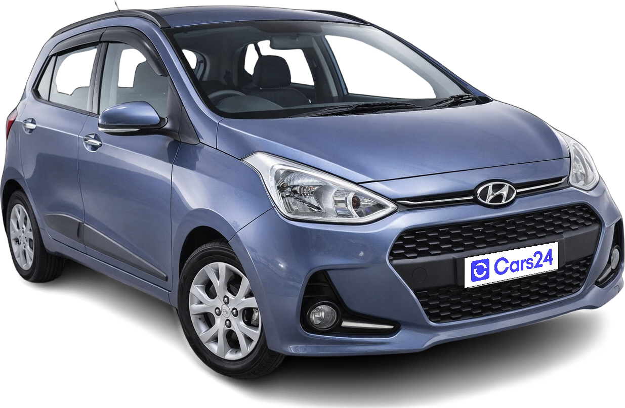 2014 Hyundai Grand i10 - Hatchback - Diesel - Manual - ₹3.10 lakh