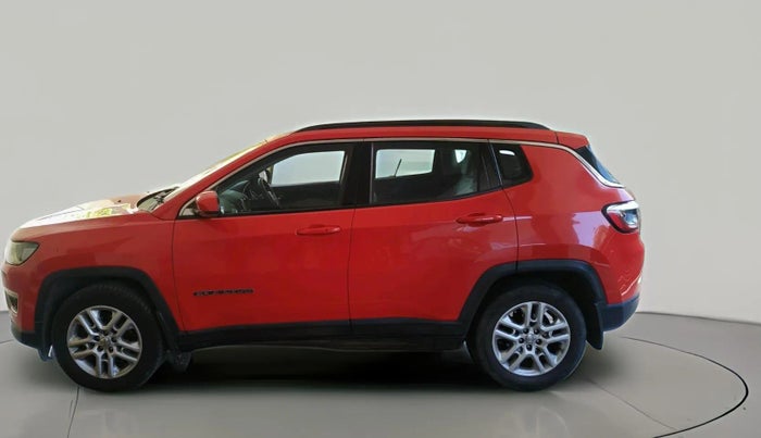 2017 Jeep Compass LIMITED 2.0 DIESEL, Diesel, Manual, 90,164 km, exterior