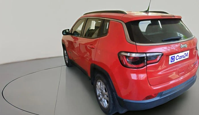 2017 Jeep Compass LIMITED 2.0 DIESEL, Diesel, Manual, 90,164 km, exterior