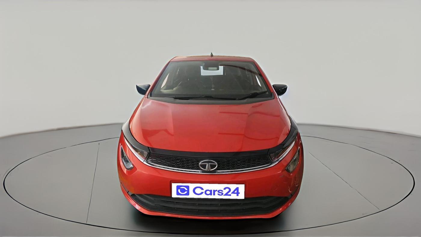 2023 Tata ALTROZ XZ PETROL, Petrol, Manual, 27,221 km, exterior