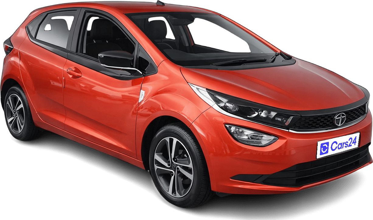 2023 Tata ALTROZ - Hatchback - Petrol - Manual - ₹6.86 lakh