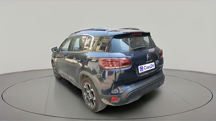2023 CITROEN C5 AIRCROSS SHINE, Diesel, Automatic, 50,533 km, exterior
