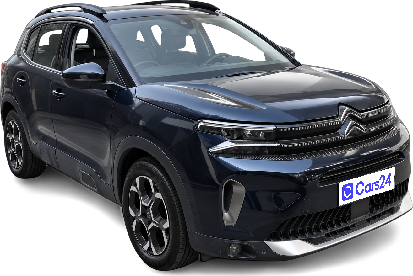 2023 CITROEN C5 AIRCROSS - SUV - Diesel - Automatic - ₹32.90 lakh