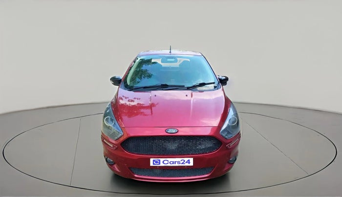 2017 Ford Figo Aspire TITANIUM 1.2 PETROL, Petrol, Manual, 98,775 km, exterior