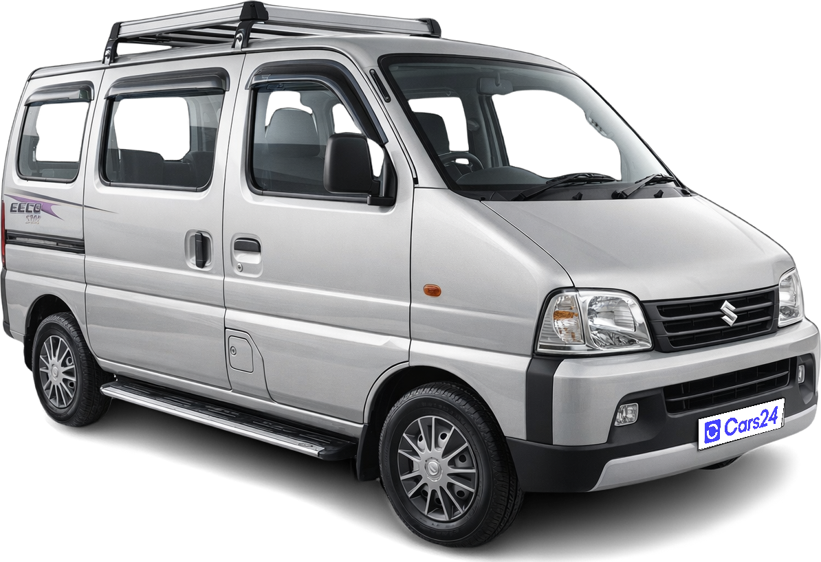 2026 Maruti Eeco - SUV - Petrol - Manual - ₹6.25 lakh