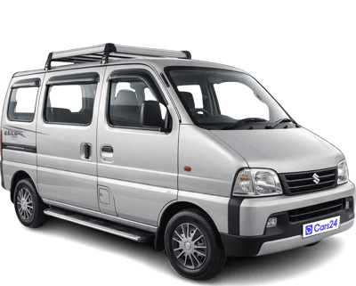 2026 Maruti Eeco - SUV - Petrol - Manual - ₹6.25 lakh