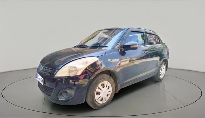 2015 Maruti Swift Dzire VXI, Petrol, Manual, 1,08,904 km, exterior