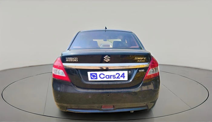 2015 Maruti Swift Dzire VXI, Petrol, Manual, 1,08,904 km, exterior