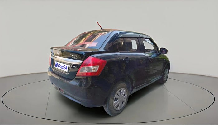 2015 Maruti Swift Dzire VXI, Petrol, Manual, 1,08,904 km, exterior