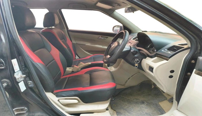 2015 Maruti Swift Dzire VXI, Petrol, Manual, 1,08,904 km, interior