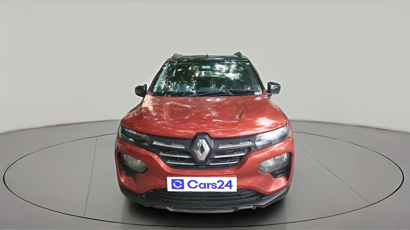 2021 Renault Kwid RXT 1.0 AMT (O), Petrol, Automatic, 88,120 km, exterior