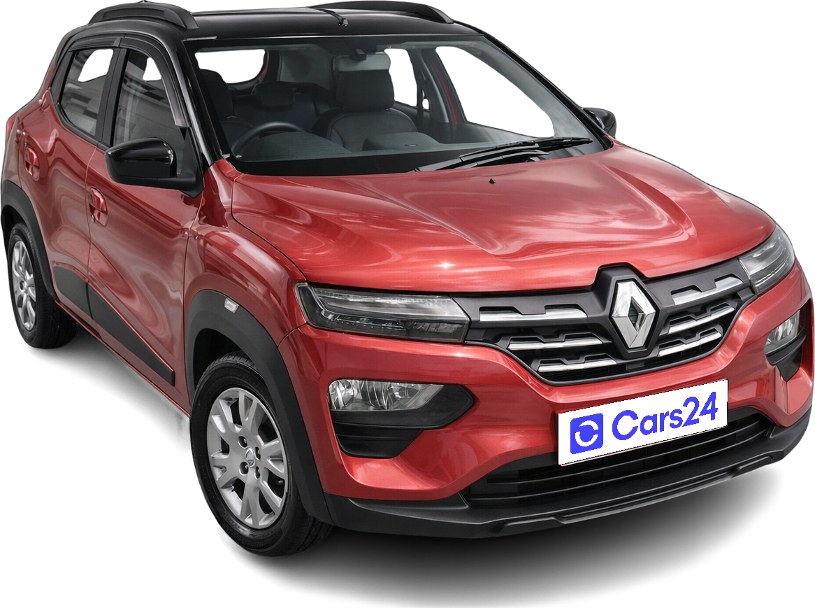 2021 Renault Kwid - Hatchback - Petrol - Automatic - ₹4.20 lakh