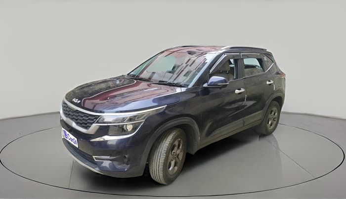 2022 KIA SELTOS HTK PLUS 1.5 IMT, Petrol, Manual, 14,418 km, exterior