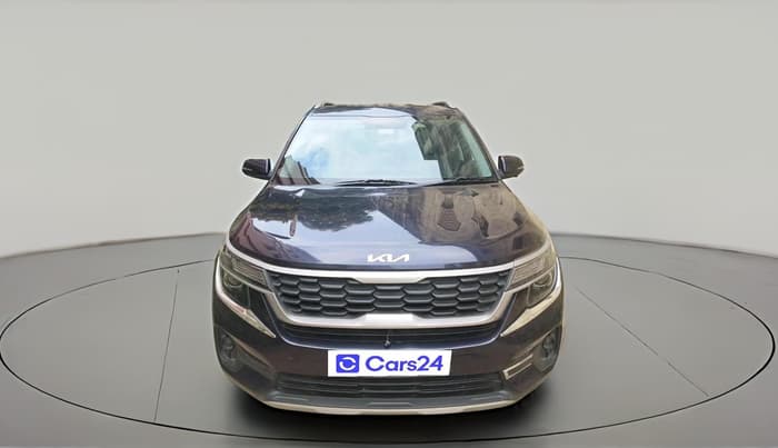 2022 KIA SELTOS HTK PLUS 1.5 IMT, Petrol, Manual, 14,418 km, exterior
