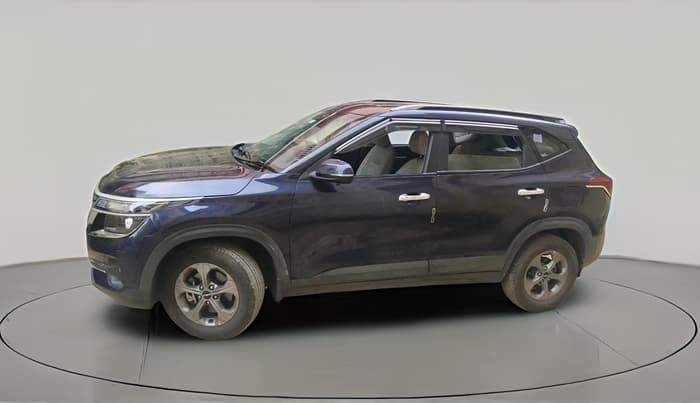 2022 KIA SELTOS HTK PLUS 1.5 IMT, Petrol, Manual, 14,418 km, exterior