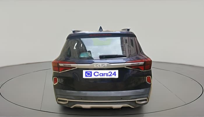2022 KIA SELTOS HTK PLUS 1.5 IMT, Petrol, Manual, 14,418 km, exterior