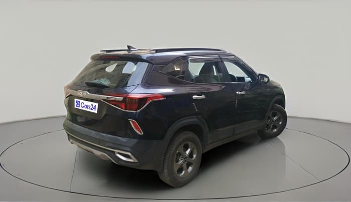 2022 KIA SELTOS HTK PLUS 1.5 IMT, Petrol, Manual, 14,418 km, exterior