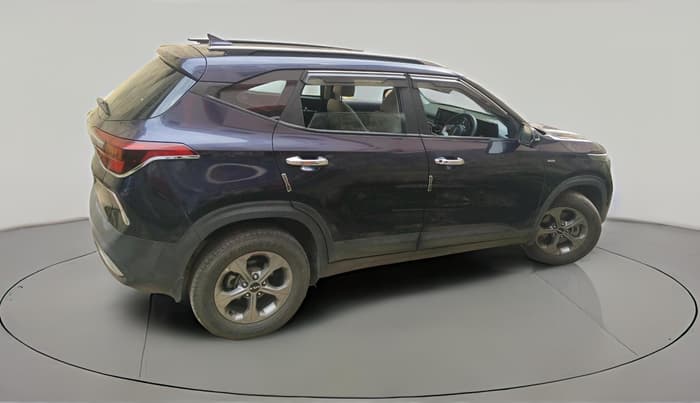 2022 KIA SELTOS HTK PLUS 1.5 IMT, Petrol, Manual, 14,418 km, exterior
