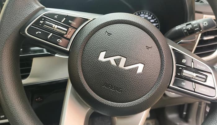 2022 KIA SELTOS HTK PLUS 1.5 IMT, Petrol, Manual, 14,418 km, interior
