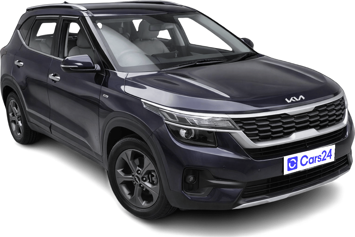 2022 KIA SELTOS - SUV - Petrol - Manual - ₹12.20 lakh