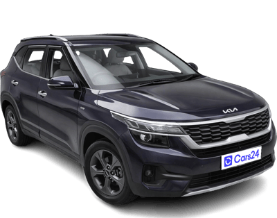 2022 KIA SELTOS - SUV - Petrol - Manual - ₹12.20 lakh
