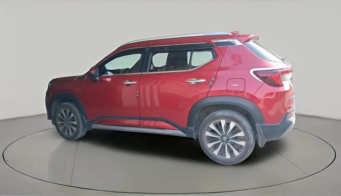 2023 Honda ELEVATE ZX CVT, Petrol, Automatic, 17,918 km, exterior