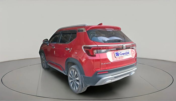 2023 Honda ELEVATE ZX CVT, Petrol, Automatic, 17,918 km, exterior