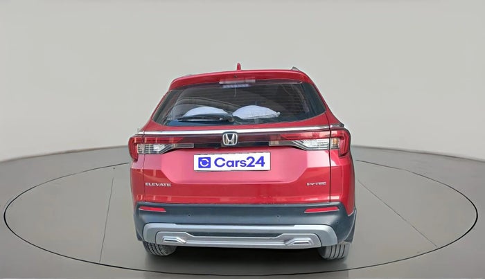 2023 Honda ELEVATE ZX CVT, Petrol, Automatic, 17,918 km, exterior