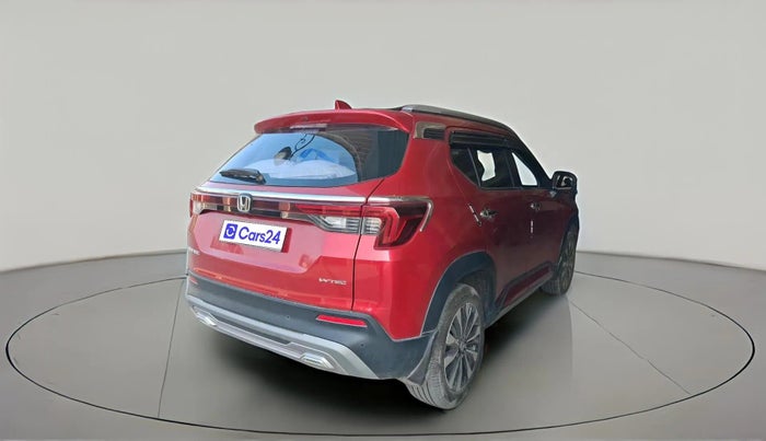 2023 Honda ELEVATE ZX CVT, Petrol, Automatic, 17,918 km, exterior