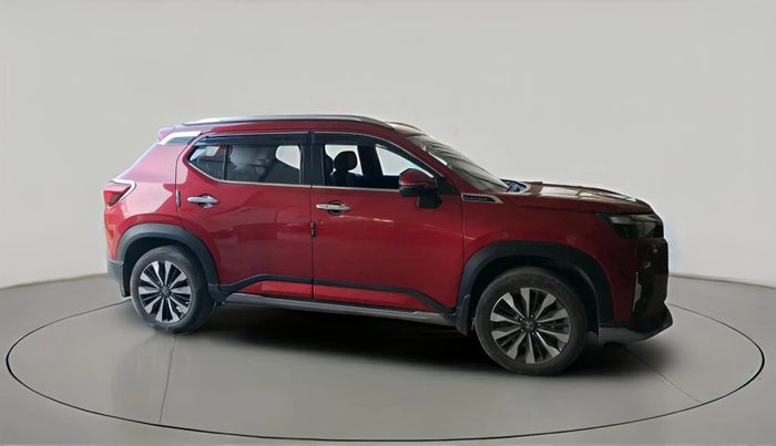 2023 Honda ELEVATE ZX CVT, Petrol, Automatic, 17,918 km, exterior