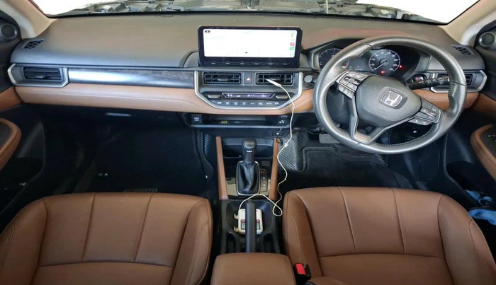 2023 Honda ELEVATE ZX CVT, Petrol, Automatic, 17,918 km, interior