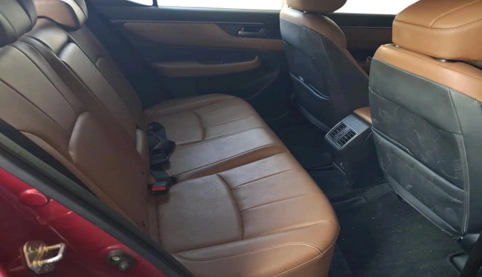 2023 Honda ELEVATE ZX CVT, Petrol, Automatic, 17,918 km, interior