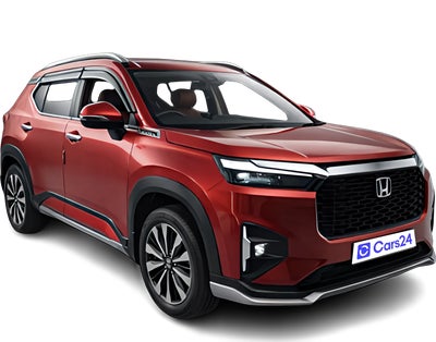 2023 Honda ELEVATE - SUV - Petrol - Automatic - ₹15.12 lakh