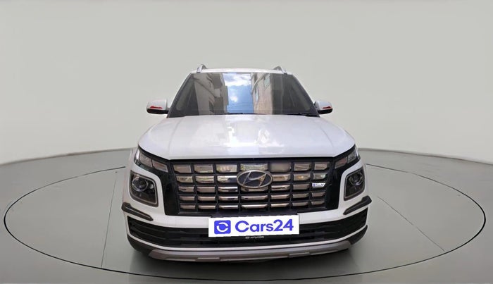 2022 Hyundai VENUE SX 1.2 PETROL, Petrol, Manual, 27,287 km, exterior