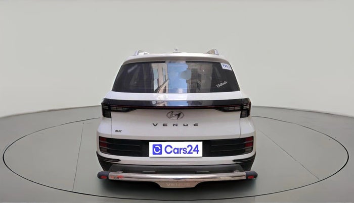 2022 Hyundai VENUE SX 1.2 PETROL, Petrol, Manual, 27,287 km, exterior