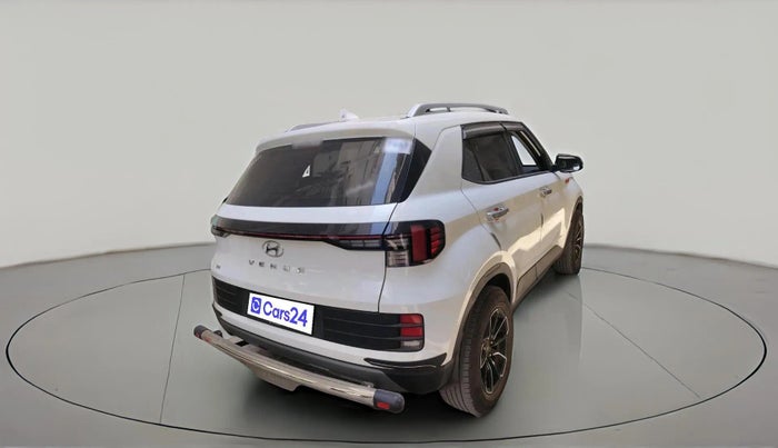 2022 Hyundai VENUE SX 1.2 PETROL, Petrol, Manual, 27,287 km, exterior