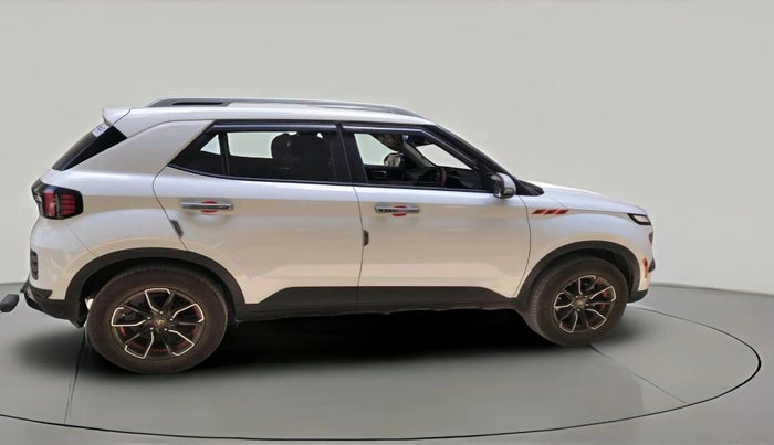 2022 Hyundai VENUE SX 1.2 PETROL, Petrol, Manual, 27,287 km, exterior