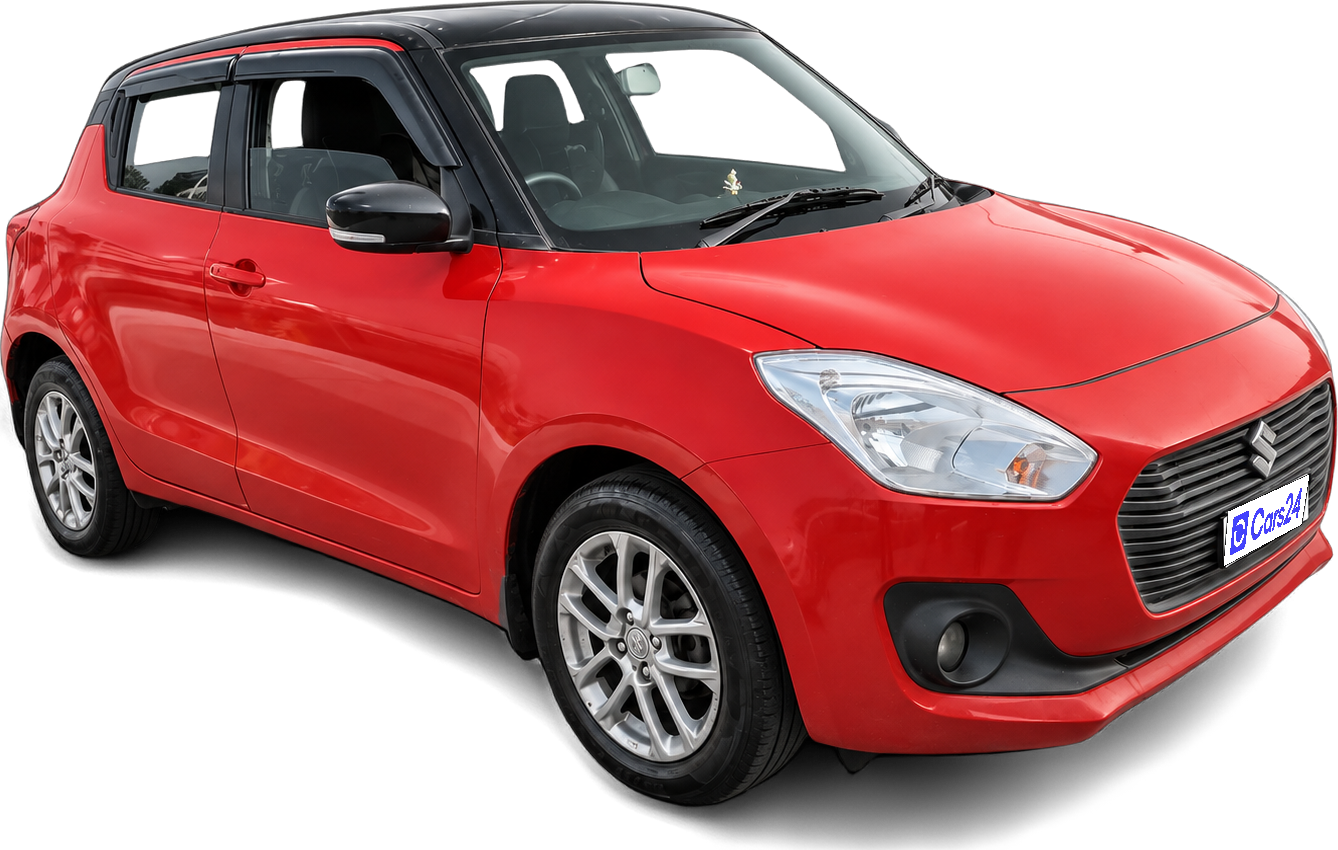 2018 Maruti Swift - Hatchback - Petrol - Automatic - ₹5.20 lakh