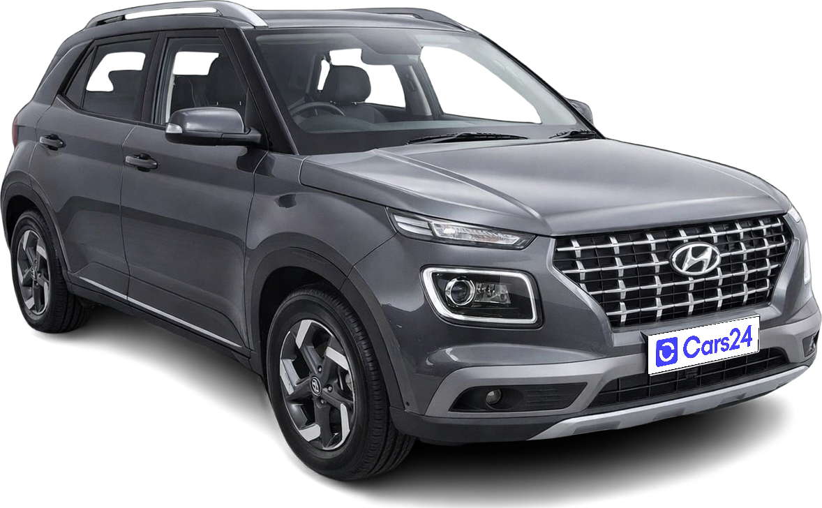 2021 Hyundai VENUE - SUV - Petrol - Manual - ₹7.76 lakh