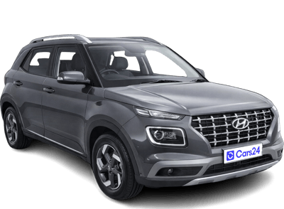 2021 Hyundai VENUE - SUV - Petrol - Manual - ₹7.76 lakh