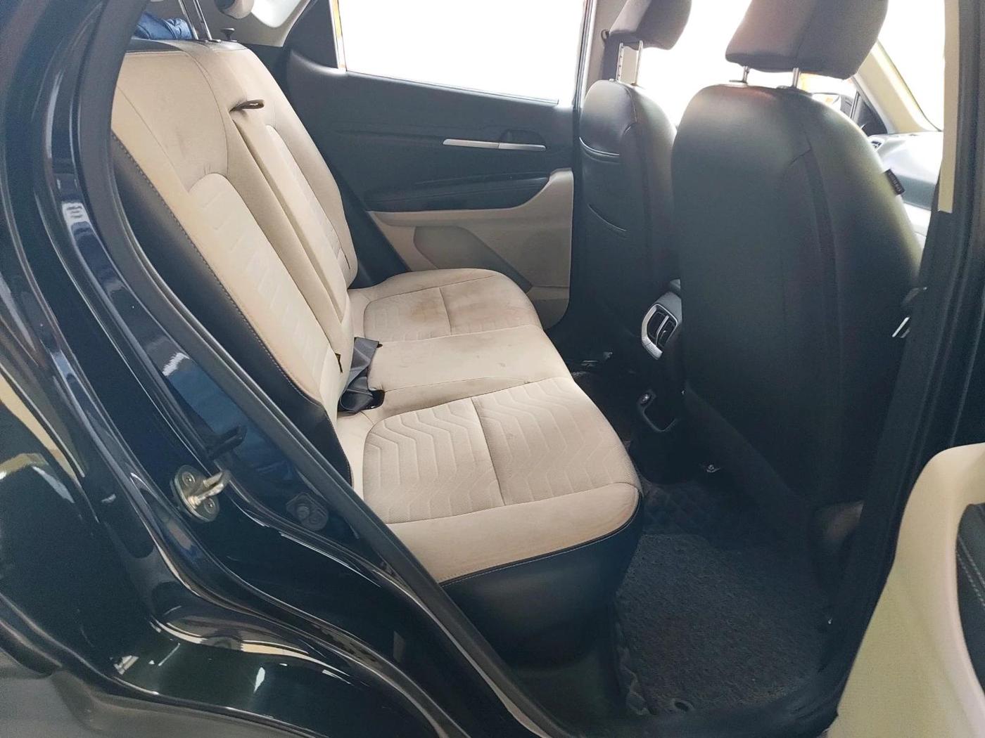 2022 KIA SONET HTX ANNIVERSARY EDITION 1.0 DCT, Petrol, Automatic, 10,982 km, interior