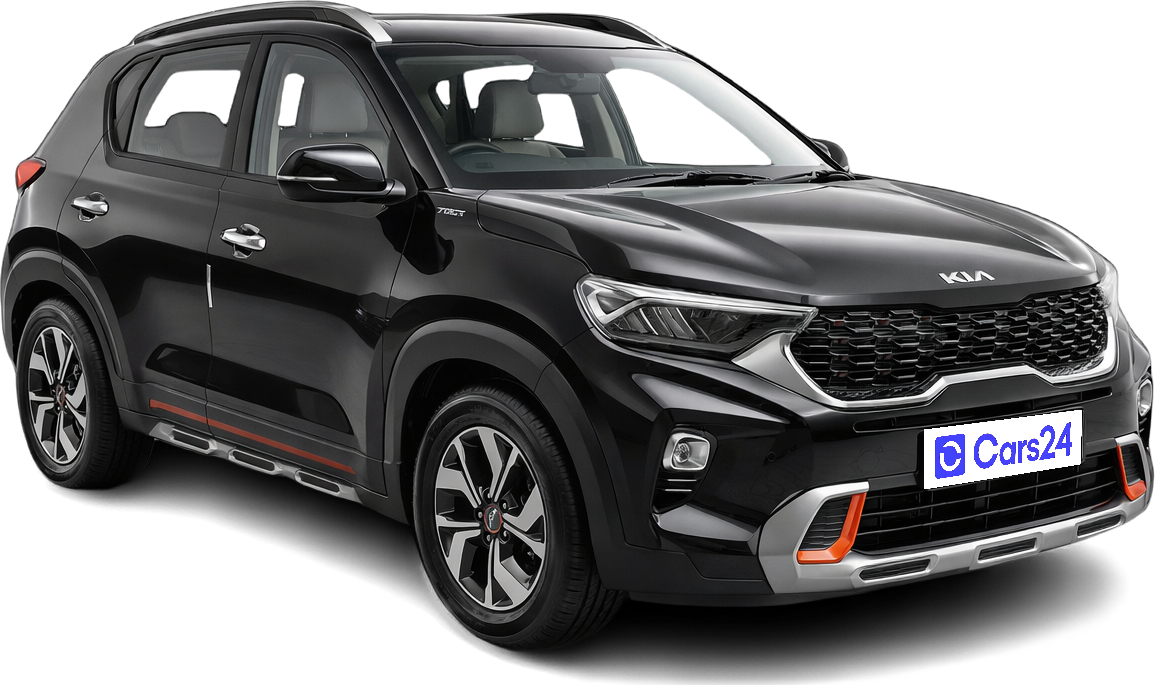 2022 KIA SONET - SUV - Petrol - Automatic - ₹11.10 lakh