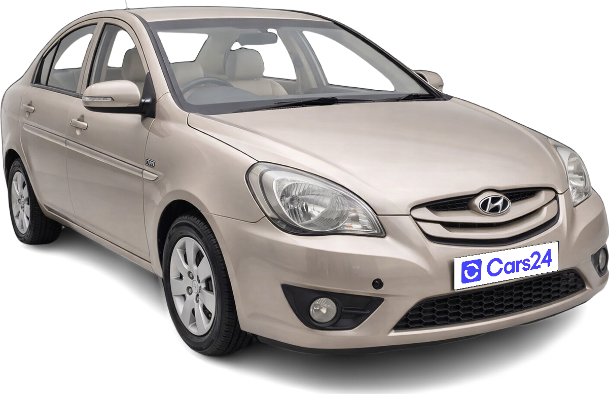 2011 Hyundai Verna - Sedan - Petrol - Manual - ₹1.70 lakh